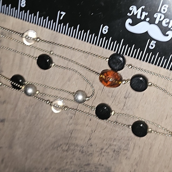 3 Strand Neclace - Picture 5 of 5